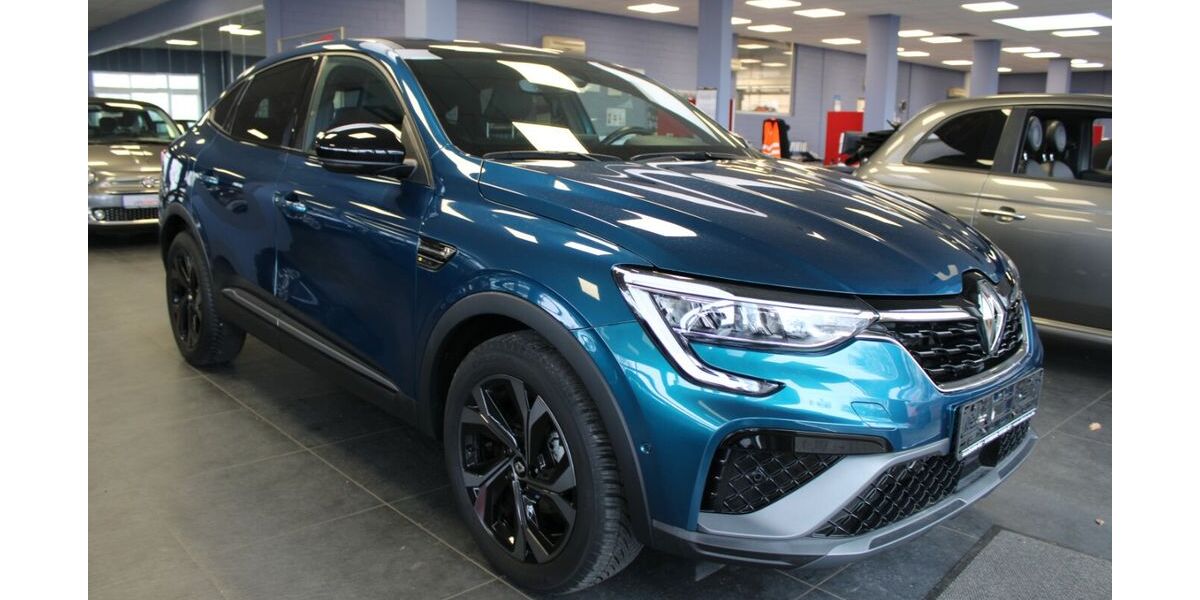 Renault Arkana 31.223 km 22.980 &euro; Euskirchen 53881