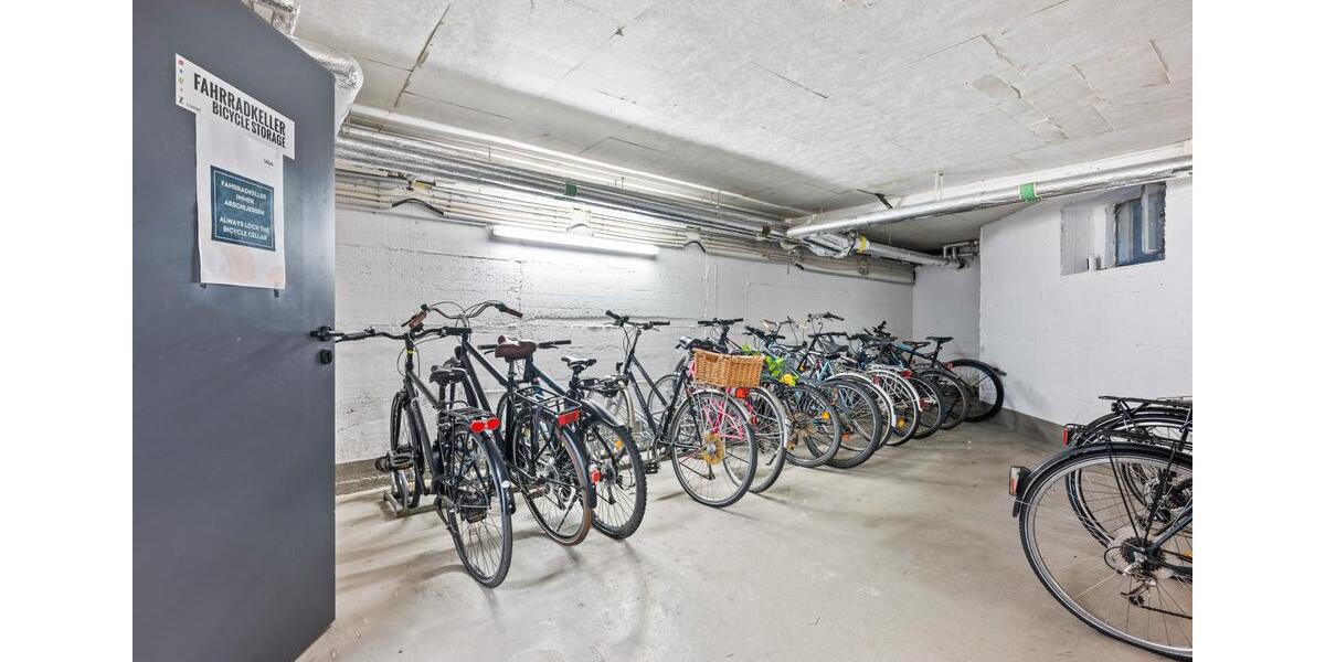 Etagenwohnung Köln Mülheim - 1 Zimmer, 33 m&sup2;, 554&euro; | Angebot:25304426