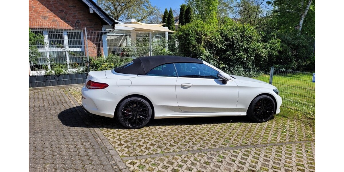 Mercedes-Benz C 200 98.000 km 23.899 &euro; Köln 50667