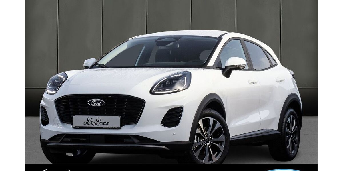 Ford Puma 3.000 km 22.890 &euro; Düren 52349