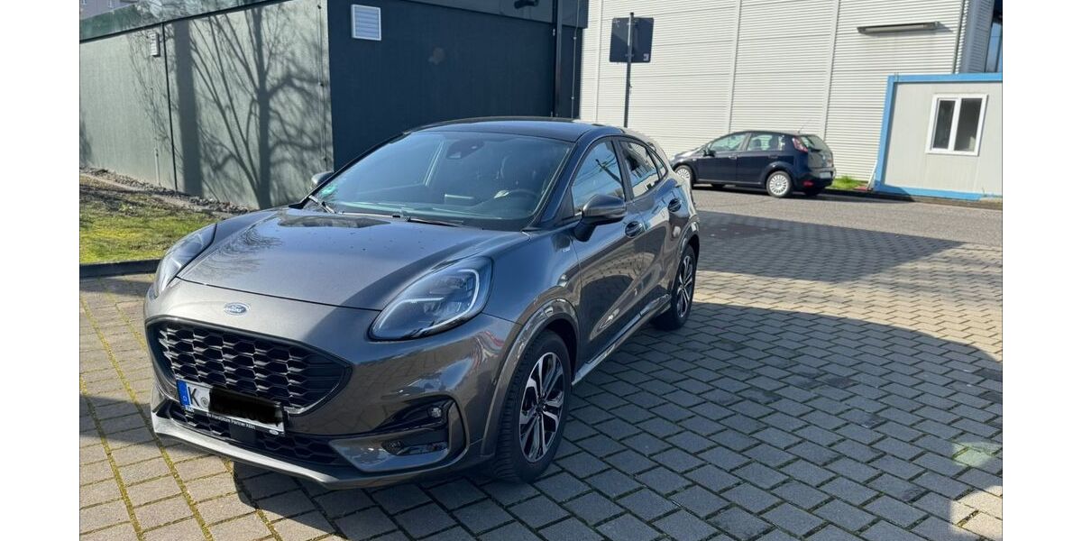 Ford Puma 29.300 km 21.900 &euro; Köln 50737