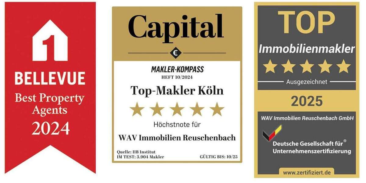 Etagenwohnung Köln Weiß - 3 Zimmer, 81 m&sup2;, 349.500&euro; | Angebot:25899678