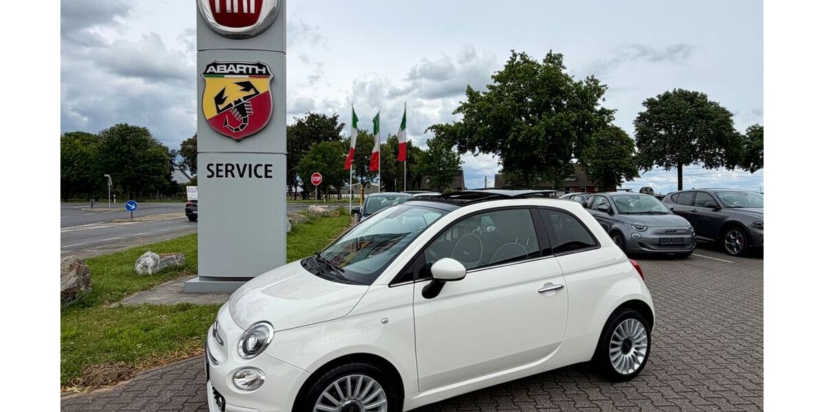 Fiat 500 36.950 km 10.990 &euro; Grevenbroich 41515