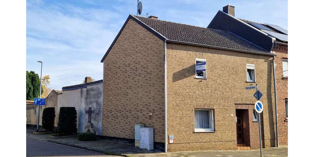 Einfamilienhaus Niederzier - 4 Zimmer, 93 m&sup2;, 109.900&euro; | Angebot:27134036