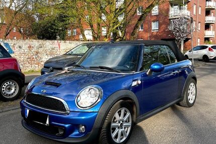 Mini Cooper SD Cabrio 105.000 km 10.730 &euro; Köln 50668