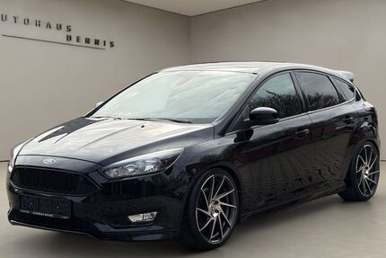 Ford Focus 91.000 km 10.990 &euro; Jülich 52428