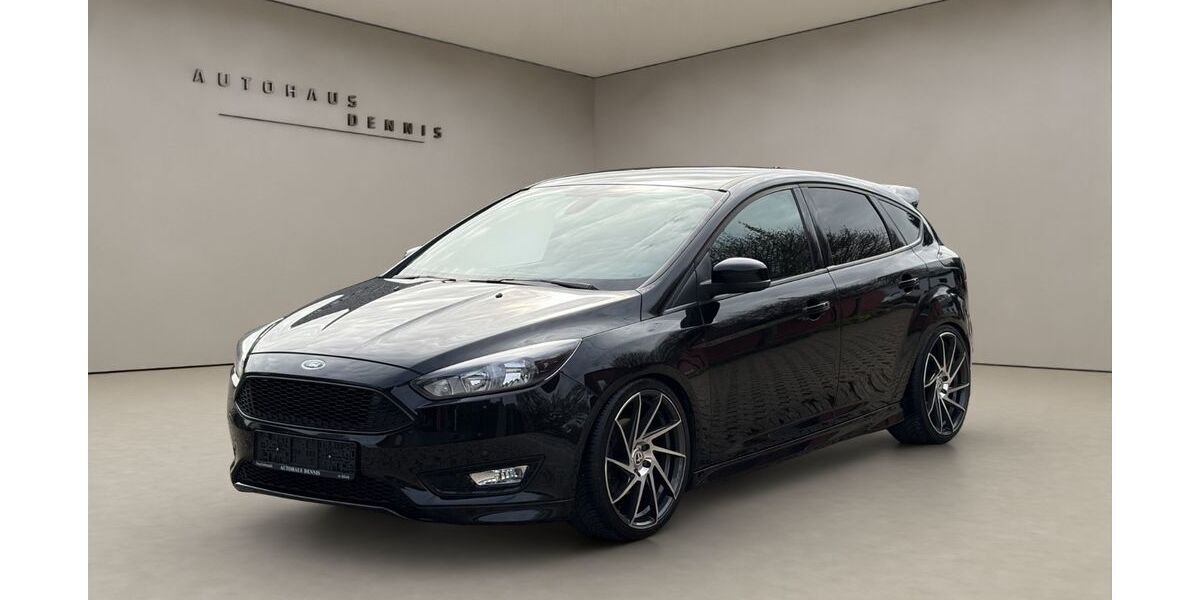 Ford Focus 91.000 km 10.990 &euro; Jülich 52428