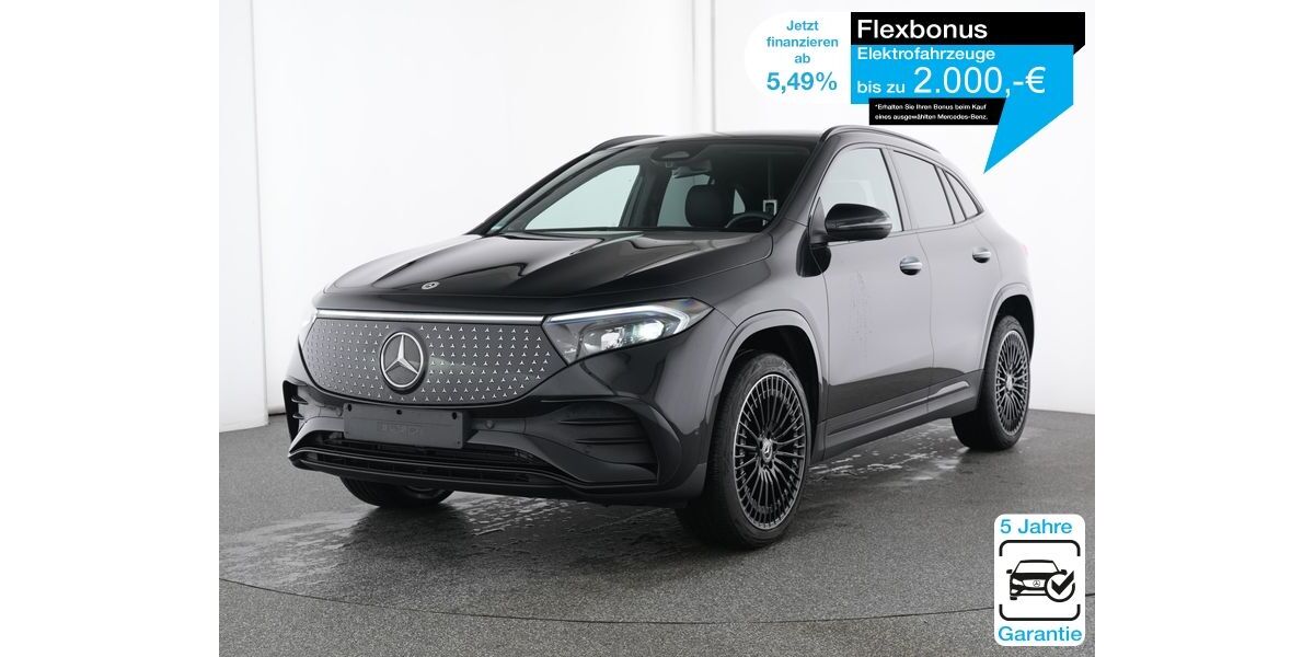 Mercedes-Benz EQA 14.295 km 48.780 &euro; Euskirchen 53879