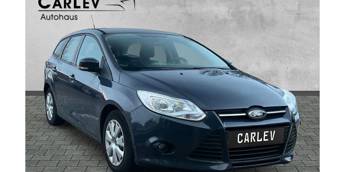 Ford Focus 138.800 km 5.490 &euro; Köln - Worringen 50769