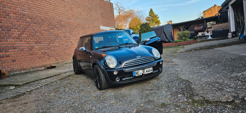Mini Cooper 179.340 km 3.200 &euro; Grevenbroich 41516