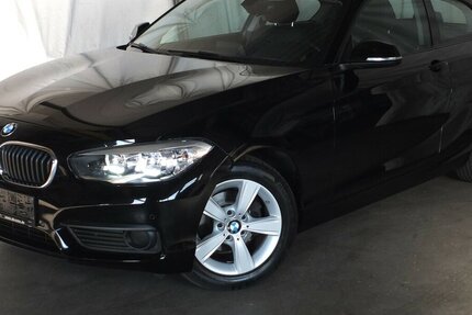 BMW 116i KLIMAAUTOMATIK PDC SITZHEIZUNG 98.916 km 10.908 &euro; Köln 50858