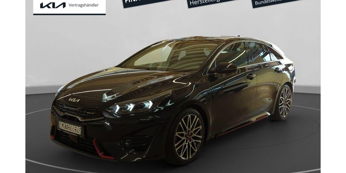 Kia pro ceed / ProCeed 77.532 km 23.950 &euro; Leverkusen 51381