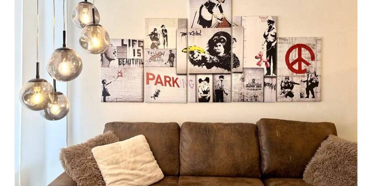 Etagenwohnung Köln Zollstock - 2 Zimmer, 47 m&sup2;, 1.040&euro; | Angebot:26411215