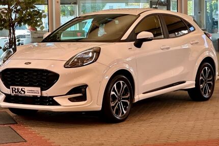 Ford Puma 46.025 km 17.500 &euro; Köln 50769