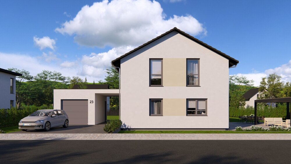 Individuell geplantes Einfamilienhaus - Flexibilität trifft auf Qualität und Service! - Einfamilienhaus Erftstadt | Angebot:27342052