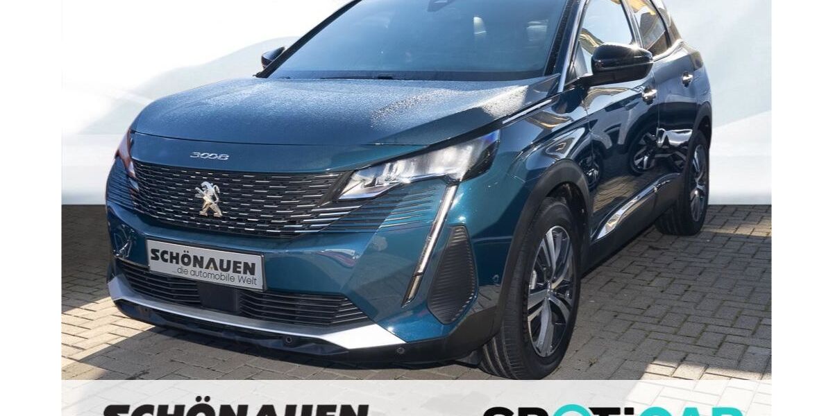 Peugeot 3008 21.032 km 25.490 &euro; Erftstadt 50374