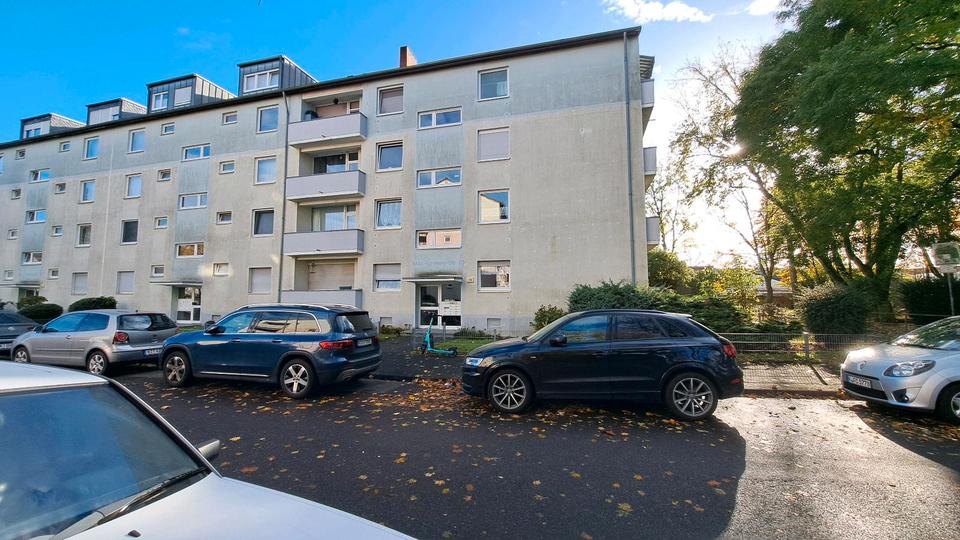 Etagenwohnung Köln Ehrenfeld - 2 Zimmer, 53 m&sup2;, 245.000&euro; | Angebot:25994130