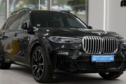 BMW X7 M50 60.000 km 52.290 &euro; Jülich 52428