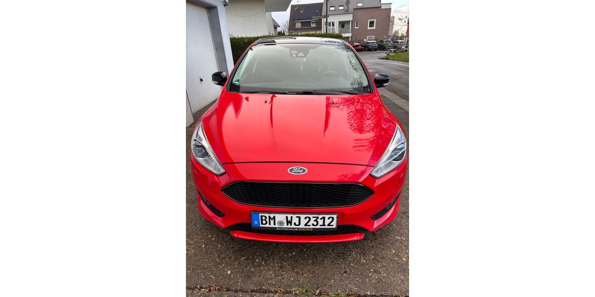 Ford Focus 117.000 km 7.200 &euro; Hürth 50354