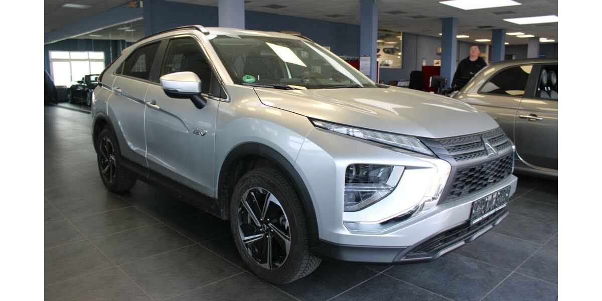 Mitsubishi Eclipse Cross 44.849 km 17.980 &euro; Euskirchen 53881