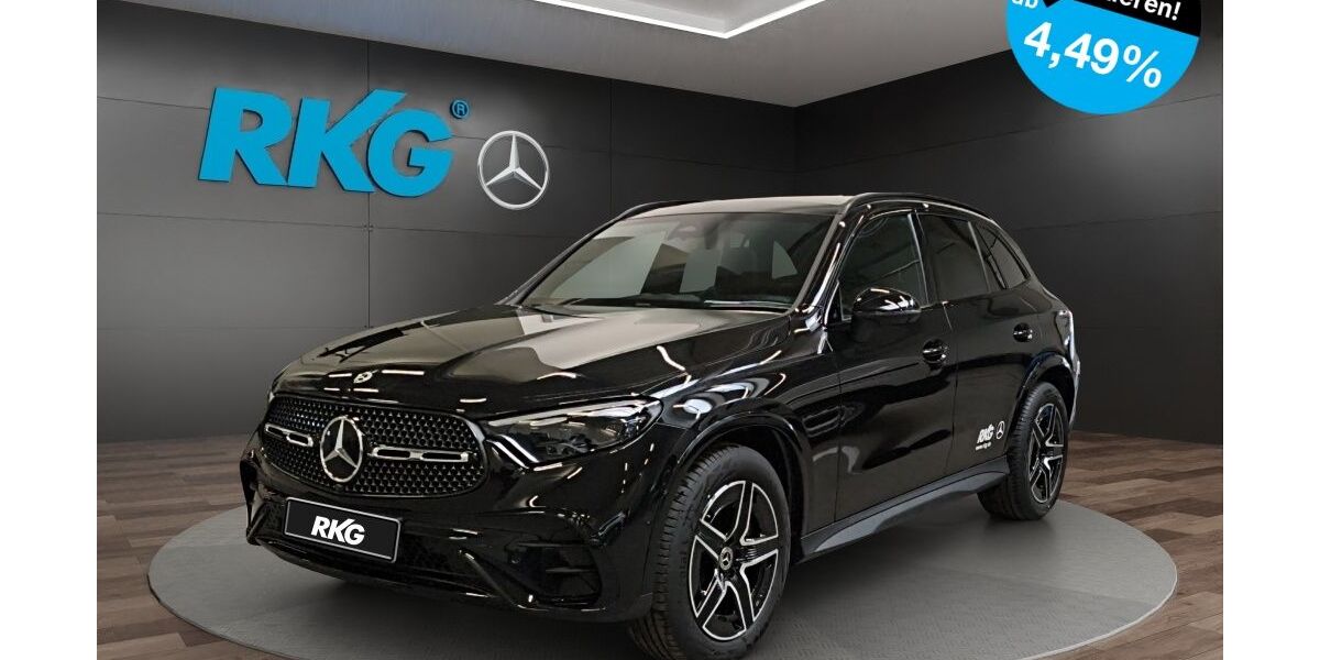 Mercedes-Benz GLC 200 9.800 km 59.490 &euro; Euskirchen 53879
