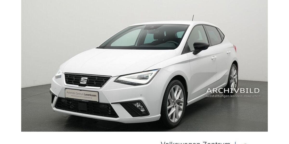 Seat Ibiza 81.797 km 14.980 &euro; Leverkusen 51379