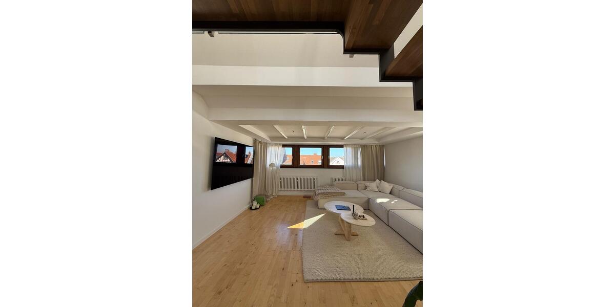 Dachgeschoßwohnung Köln Innenstadt - 2 Zimmer, 120 m&sup2;, 2.450&euro; | Angebot:25854683