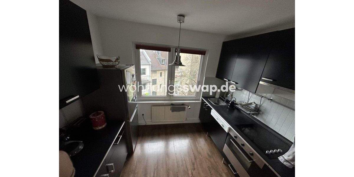 Etagenwohnung Köln Neustadt-Süd - 3 Zimmer, 76 m&sup2;, 1.050&euro; | Angebot:25924816