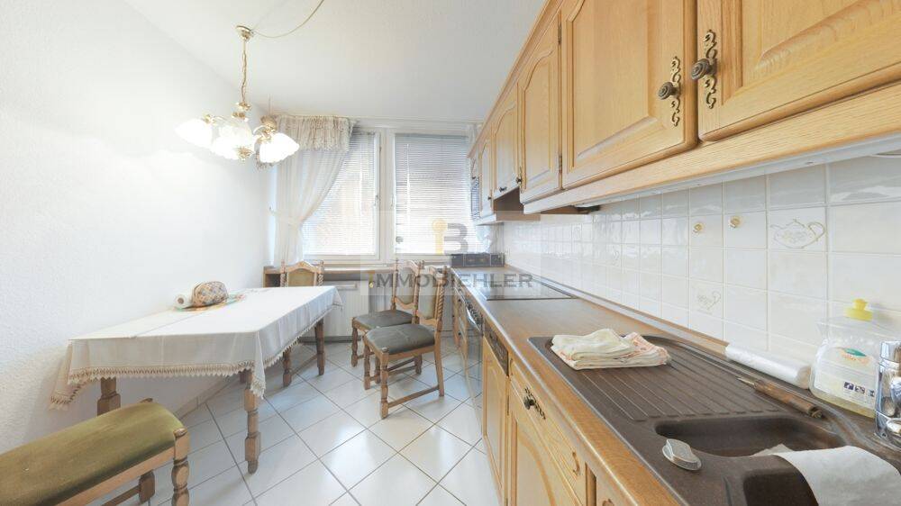 Etagenwohnung Köln Merheim - 2 Zimmer, 63 m&sup2;, 199.000&euro; | Angebot:26833417