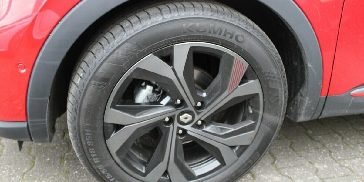 Renault Arkana TCe RS Line 160 EDC 18.470 km 23.980 &euro; Euskirchen 53881