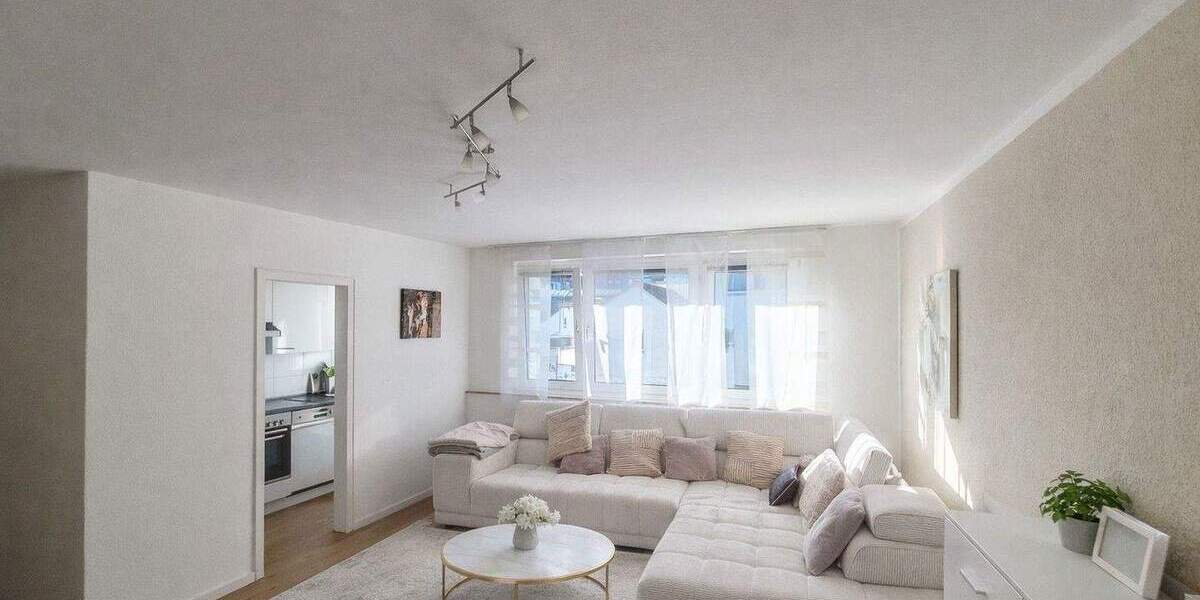 Etagenwohnung Köln Ehrenfeld - 2 Zimmer, 54 m&sup2;, 329.000&euro; | Angebot:25752900