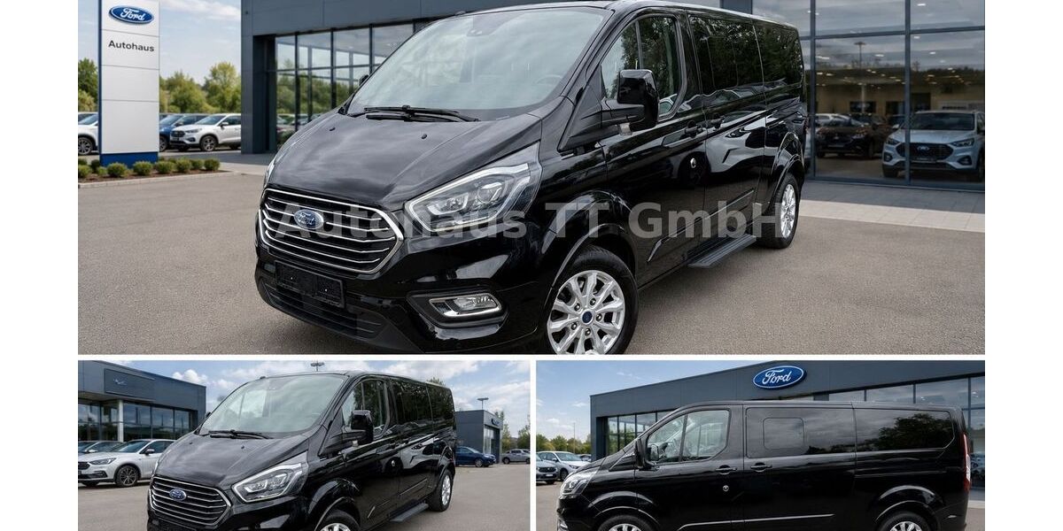 Ford Transit Custom 61.307 km 31.870 &euro; Bergheim bei Köln 50126