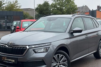 Skoda Kamiq 117.359 km 12.999 &euro; Düren 52349