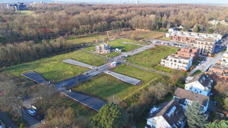 Grundstück Köln Lindenthal - 1.484.700&euro; | Angebot:25519770