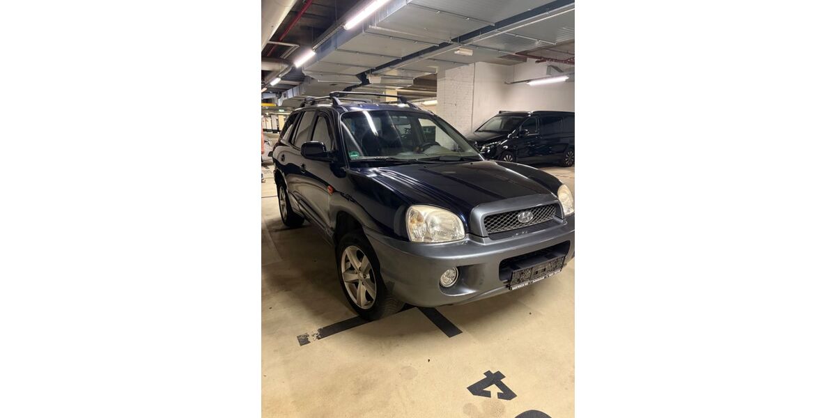 Hyundai SANTA FE 153.600 km 2.600 &euro; Köln 50968