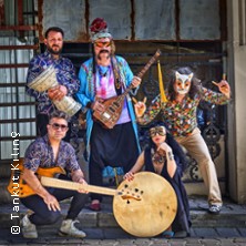 BaBa ZuLa - 30th Anniversary Tour 16.10.2026 Gebäude 9