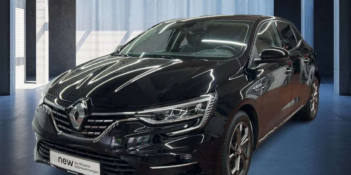 Renault Megane 81.267 km 15.960 &euro; Köln 50939