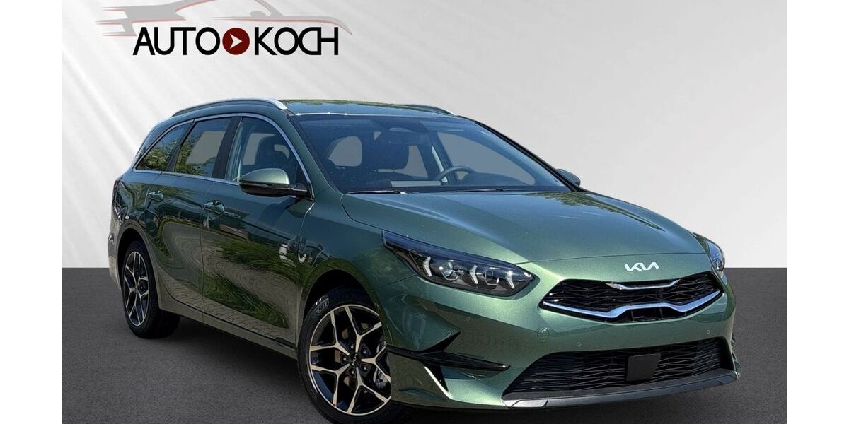 Kia ceed Sportswagon 10.000 km 26.190 &euro; Jülich 52428