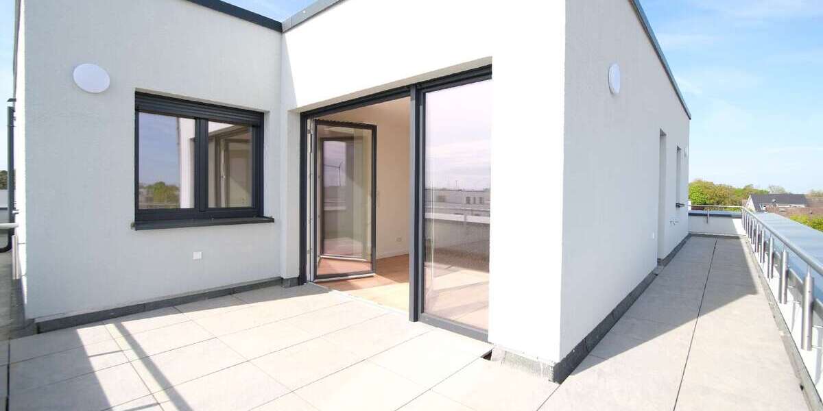 Etagenwohnung Nörvenich - 4 Zimmer, 133 m&sup2;, 2.130&euro; | Angebot:26941950
