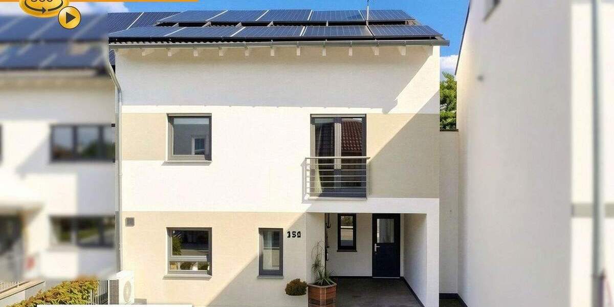 Doppelhaushälfte Bornheim Hersel - 6 Zimmer, 190 m&sup2;, 799.000&euro; | Angebot:25820081