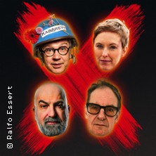 Schlachtplatte - Die Jahresendabrechnung 05.01.2027 GLORIA