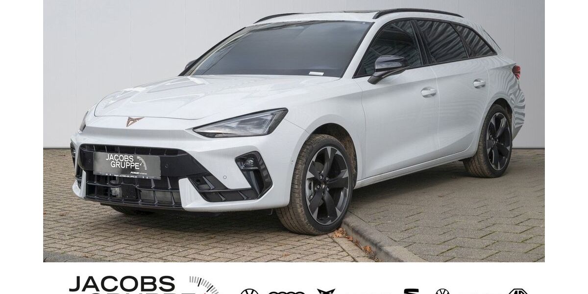 Cupra Leon 3.333 km 37.490 &euro; Düren 52351