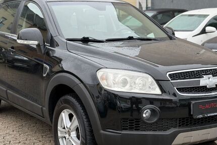 Chevrolet Captiva 121.196 km 5.490 &euro; Euskirchen 53879