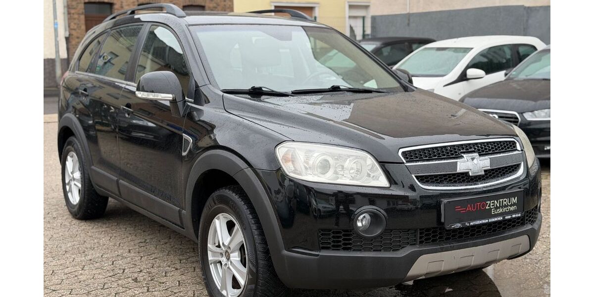 Chevrolet Captiva 121.196 km 5.490 &euro; Euskirchen 53879