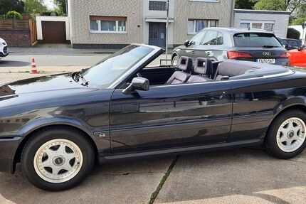 Audi Cabriolet 75.000 km 14.950 &euro; Zülpich 53909