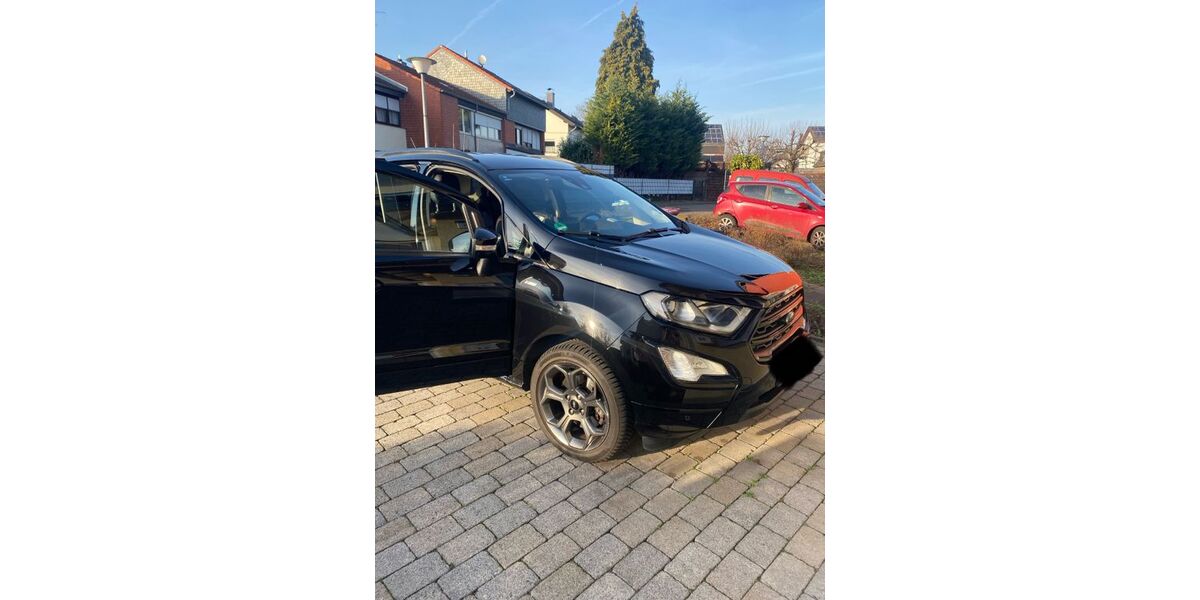 Ford EcoSport 60.000 km 14.999 &euro; Pulheim 50259