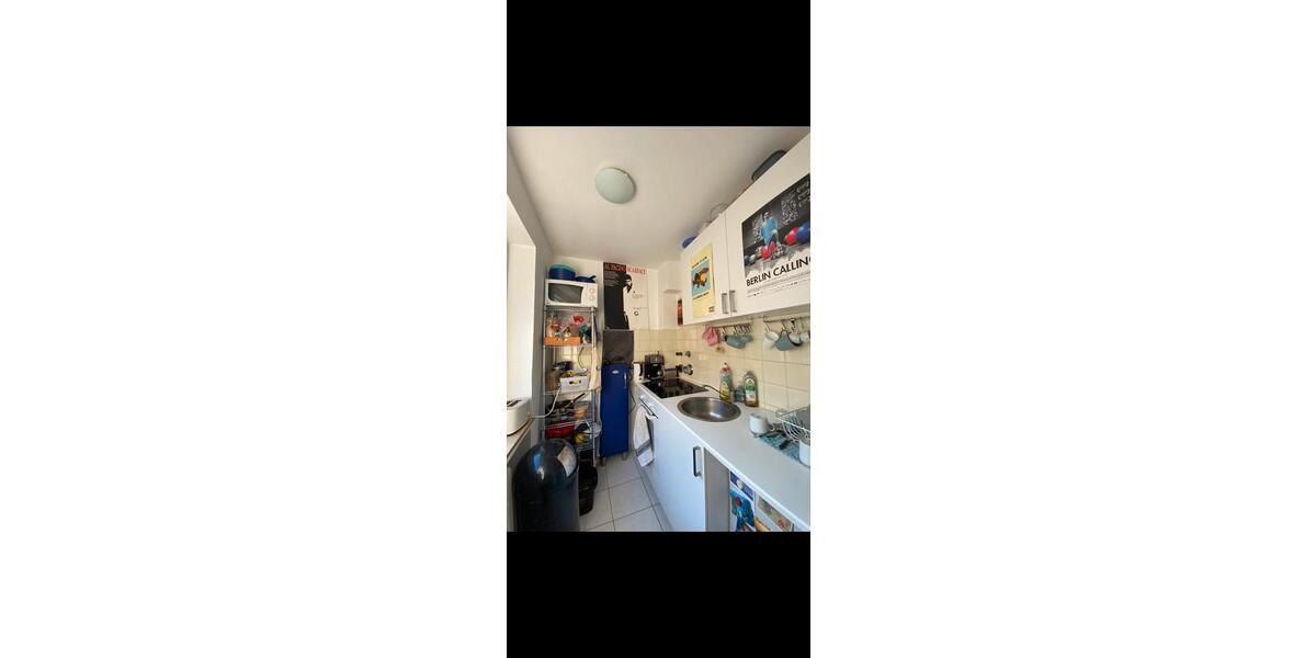 Etagenwohnung Köln Innenstadt - 1 Zimmer, 30 m&sup2;, 725&euro; | Angebot:25838707