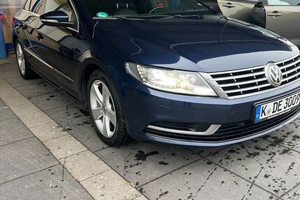 VW CC 211.052 km 7.789 &euro; kőln 51107
