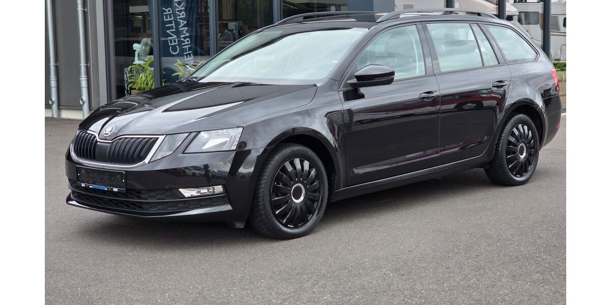 Skoda Octavia 64.550 km 15.480 &euro; Düren 52351