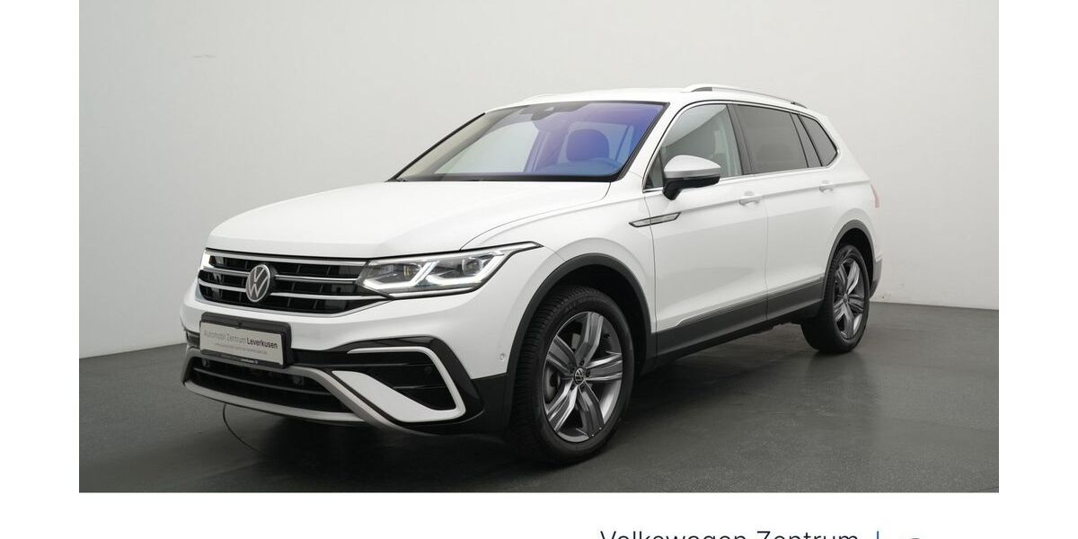 VW Tiguan Allspace 25.194 km 38.980 &euro; Leverkusen 51379